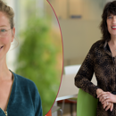 Josefien De Bruin En Lianne Ruijgrok